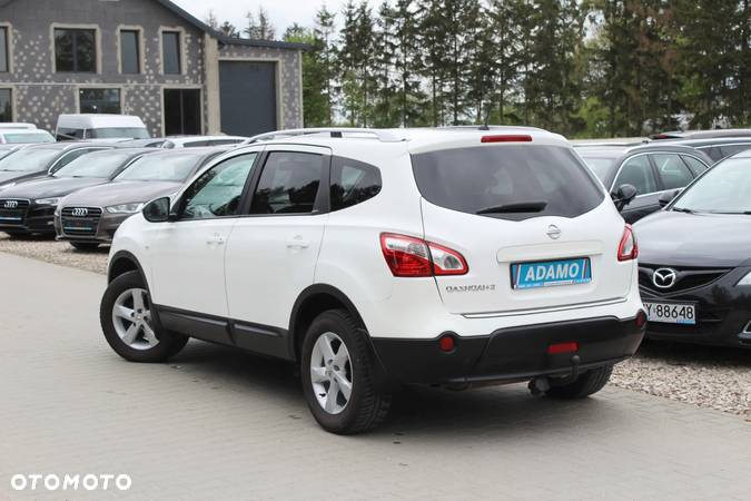 Nissan Qashqai 1.6 visia - 6