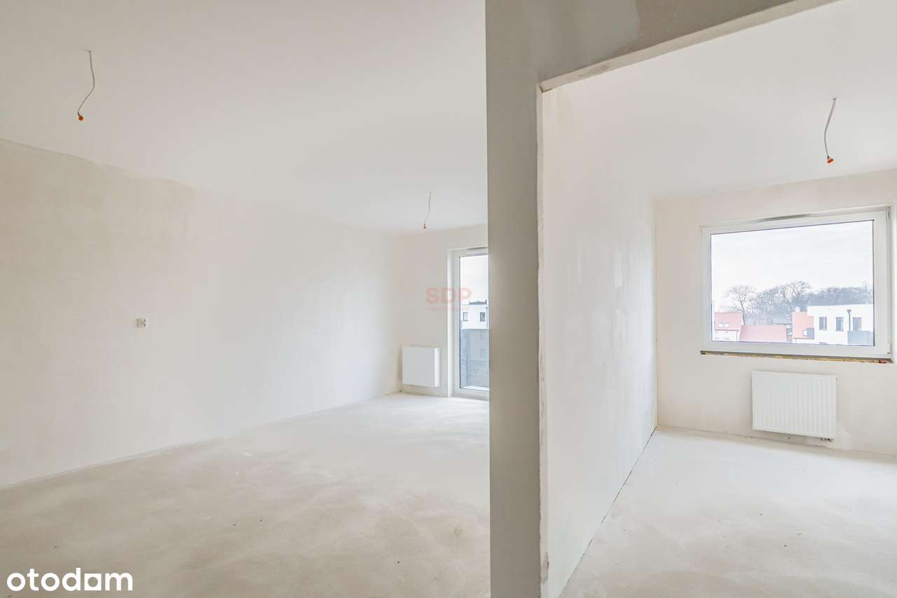 Oddane do użytku 4 pokoje w przyjaznej okolicy z balkonem - Pełny obrazek: 4/9