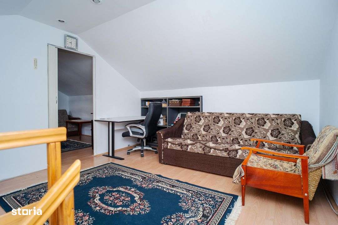 Vanzare Duplex 4 Camere P+M 110 MP Cantemir Teren 303 MP Garaj-11