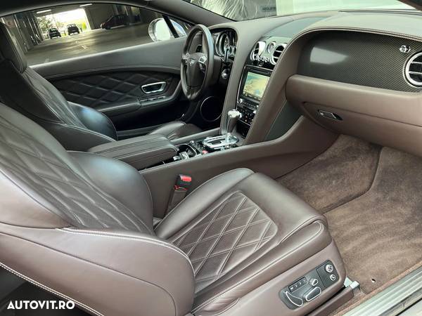 Bentley Continental GT V8 - 16