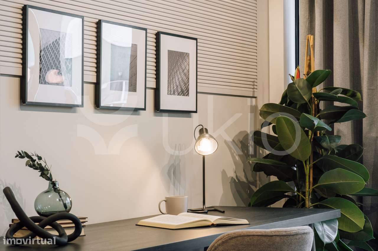 Apartamento T1 em Campo de Santana - Santa Marta - Grande imagem: 4/22