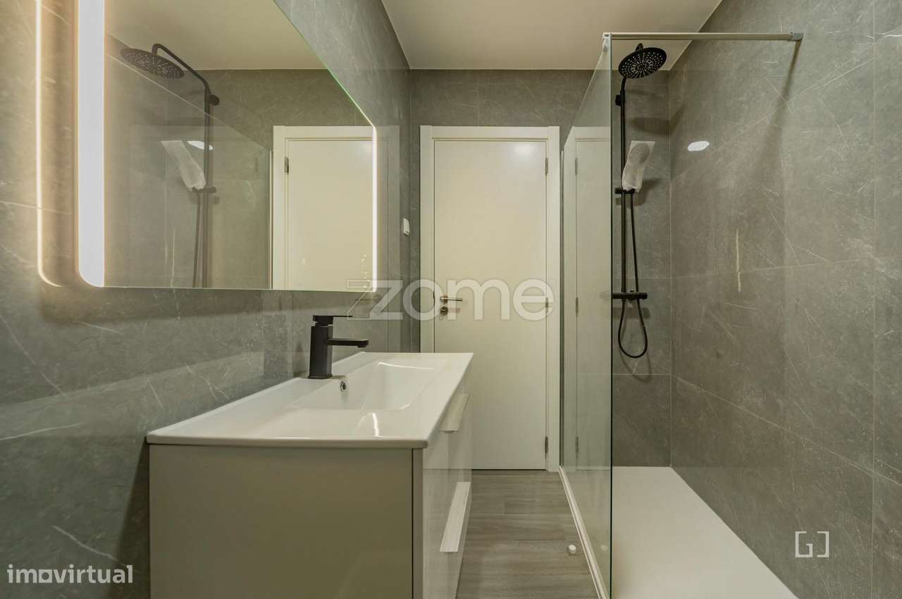 Apartamento T2 - Buraca-16