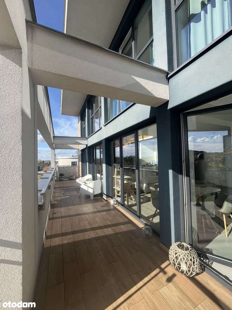 Przestronne mieszkanie z antresolą Ślichowice widok na Karczówkę - Pełny obrazek: 5/20