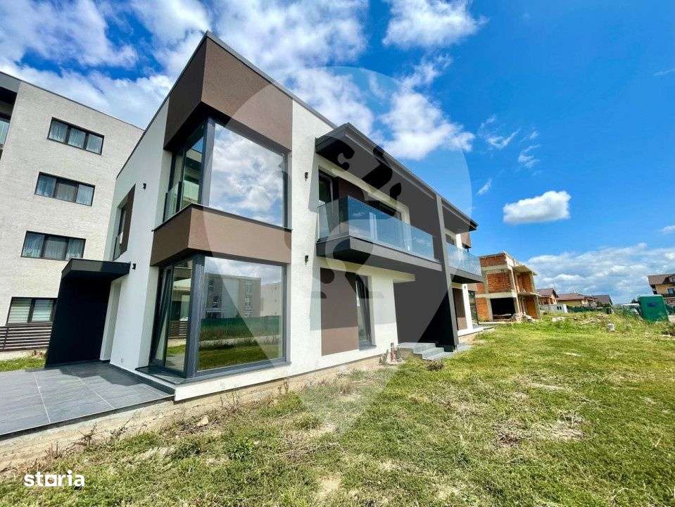 Casa de tip duplex Ghimbav - Imagine principală: 4/12