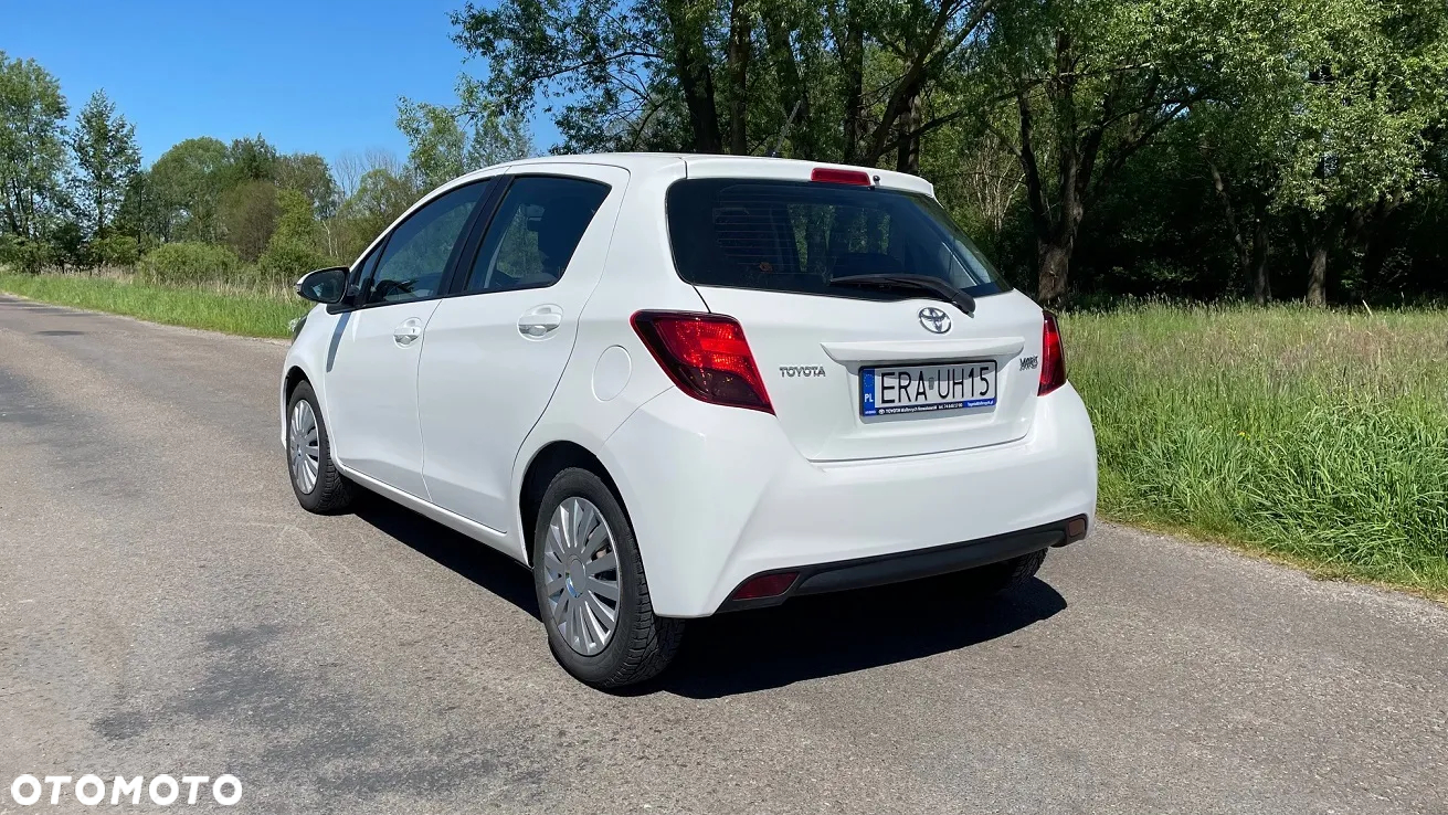 Toyota Yaris 1.33 Active - 3