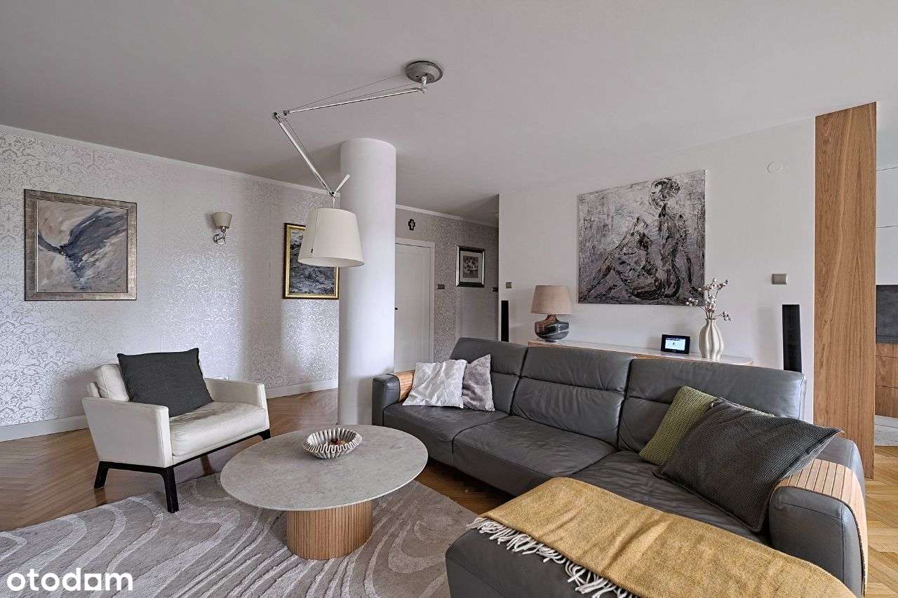 Duże mieszkanie, dla Rodziny, tuż przy ścisłym centrum Warszawy! - Pełny obrazek: 3/20