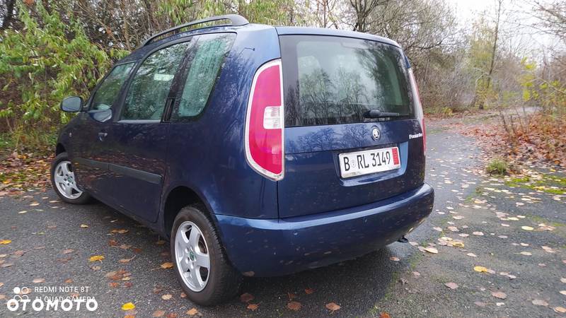 Skoda Roomster 1.2 Active PLUS EDITION - 24