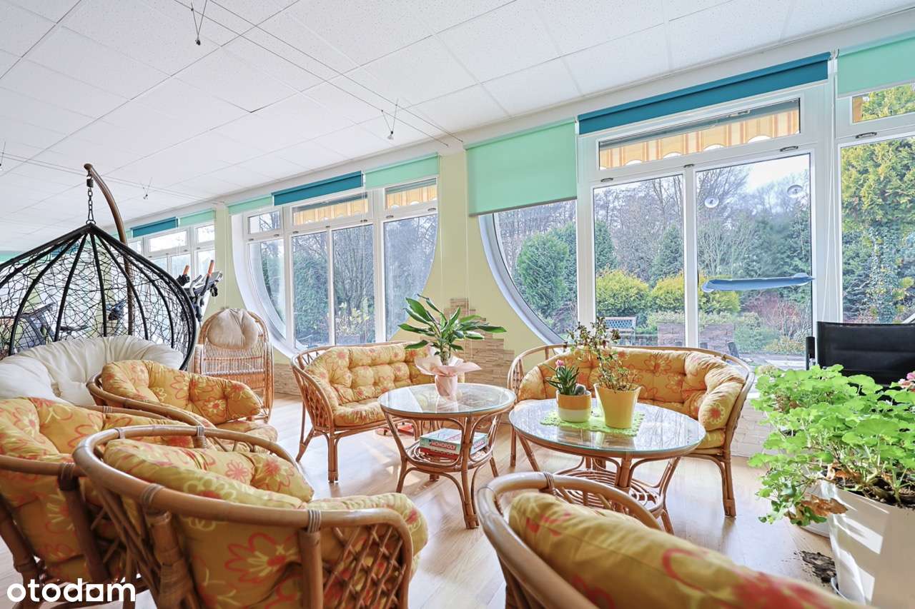 Złotno: wyjątkowa posiadłość łącząca przestrzeń, ciszę i prywatność - Pełny obrazek: 4/20