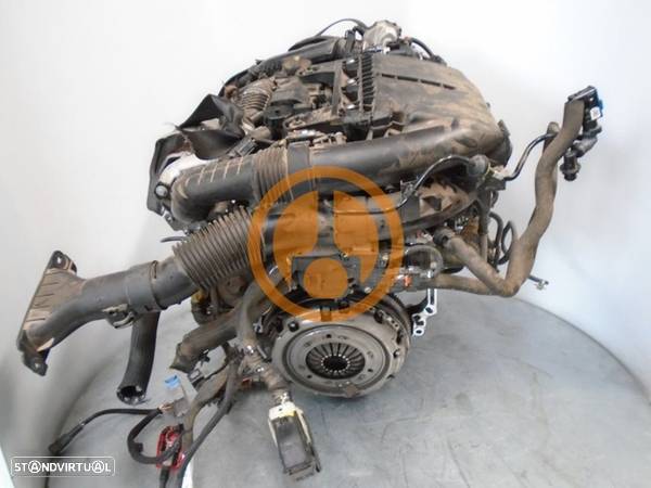 Motor BHX PEUGEOT 2008 I 208 I 3008 308 5008 II 508 I EXPERT TRAVELLER AUTOBUS - 4