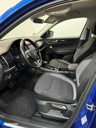 Skoda Kodiaq 2.0 TDI 4x4 DSG Drive 125 - 5