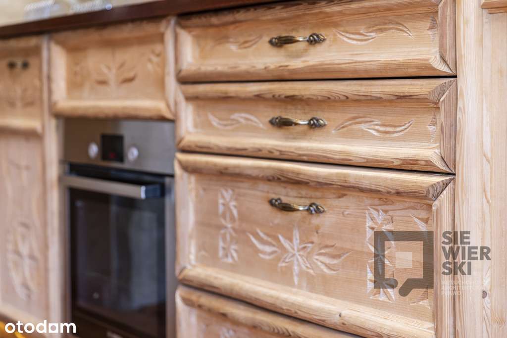 Trzypokojowy apartament nieopodal szlaków TPN-11