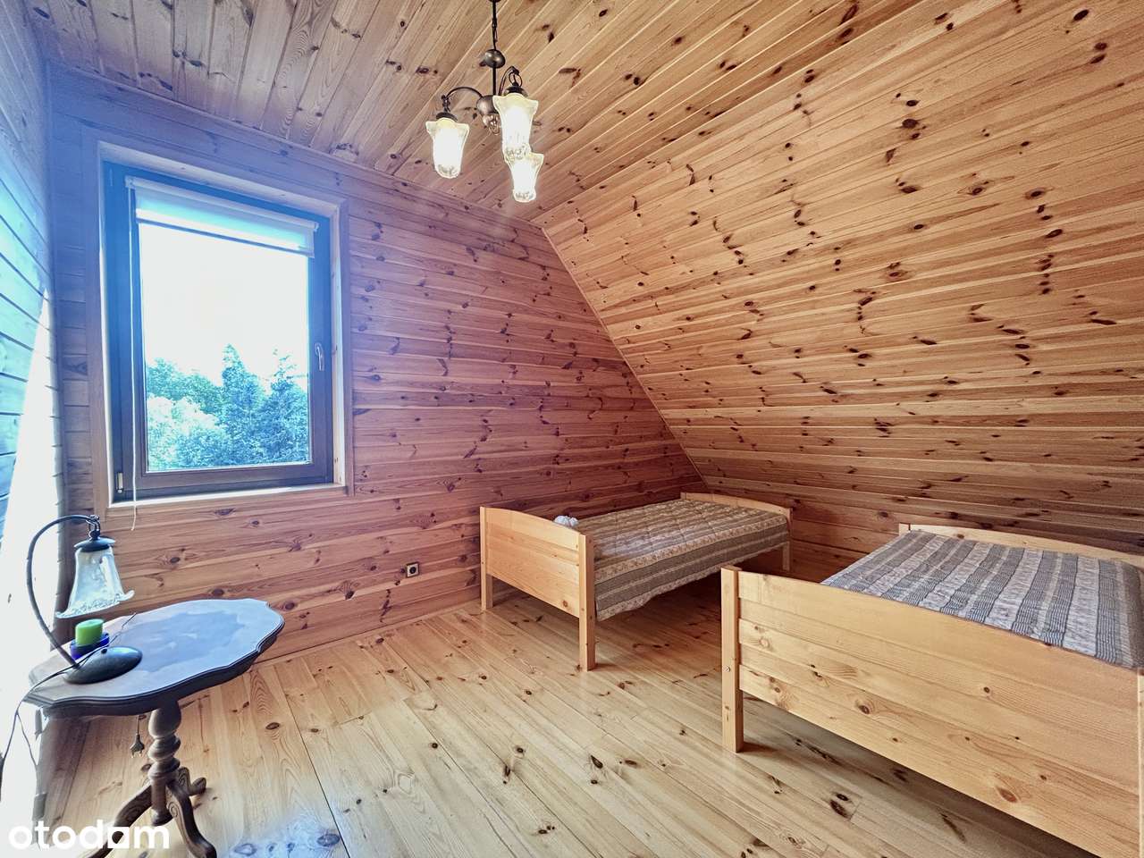 Dom w sercu Sobiborskich Lasów- całoroczny-11