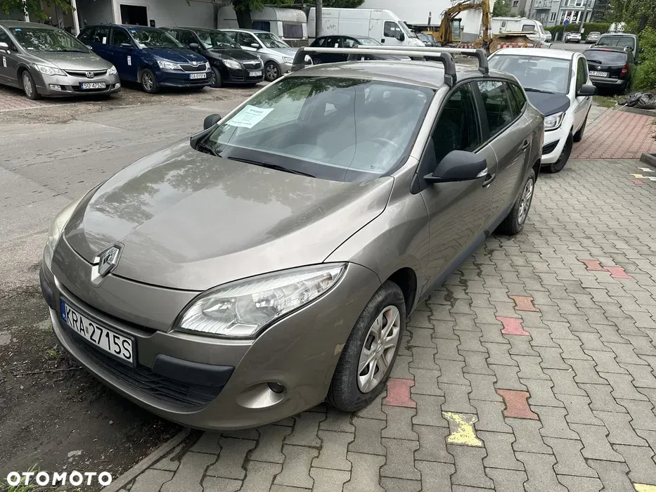 Renault Megane 1.6 16V Authentique - 6