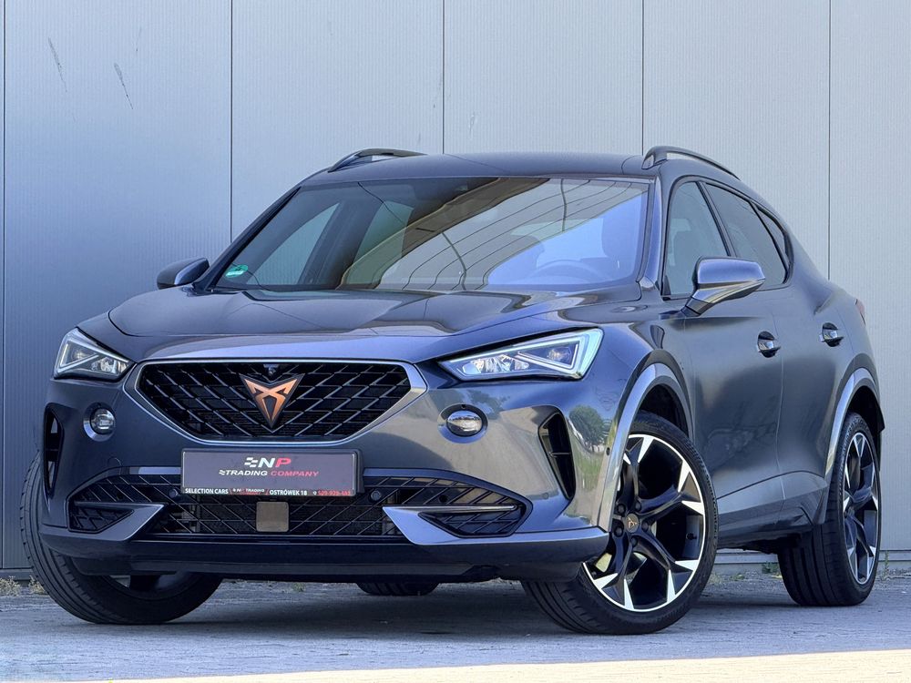 Cupra Formentor 2021