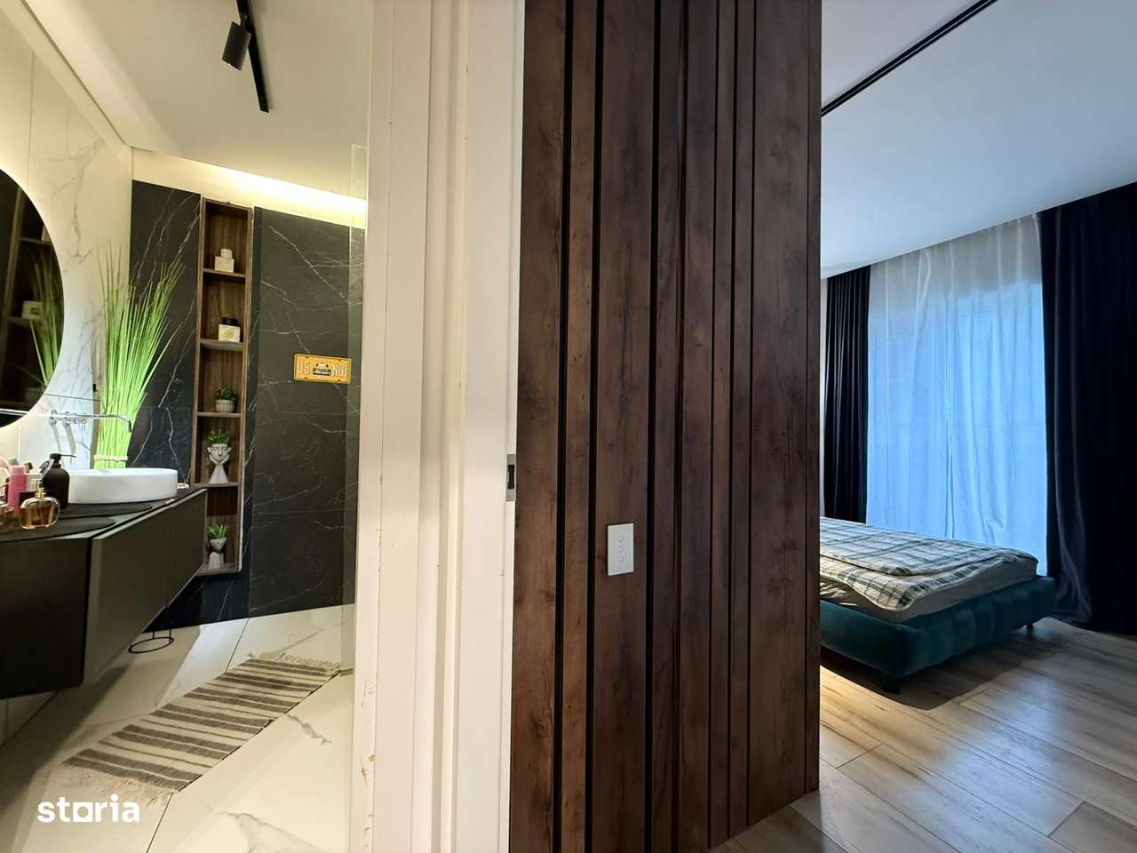 COSMOPOLIS - Apartament 2 camere, vedere piscina-9