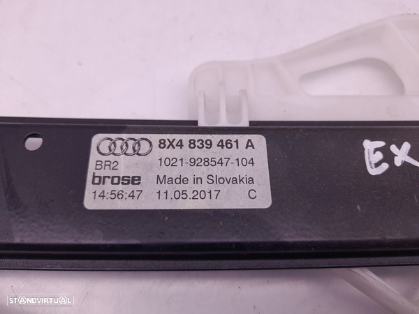 Elevador Trás Esq Electrico Audi A1 Sportback (8Xa, 8Xf) - 2