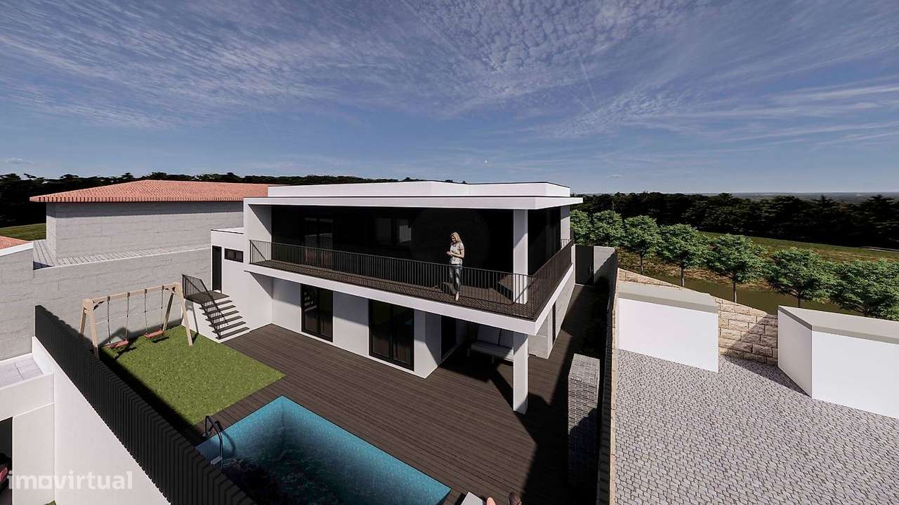 Moradia T3 para venda - Grande imagem: 5/9