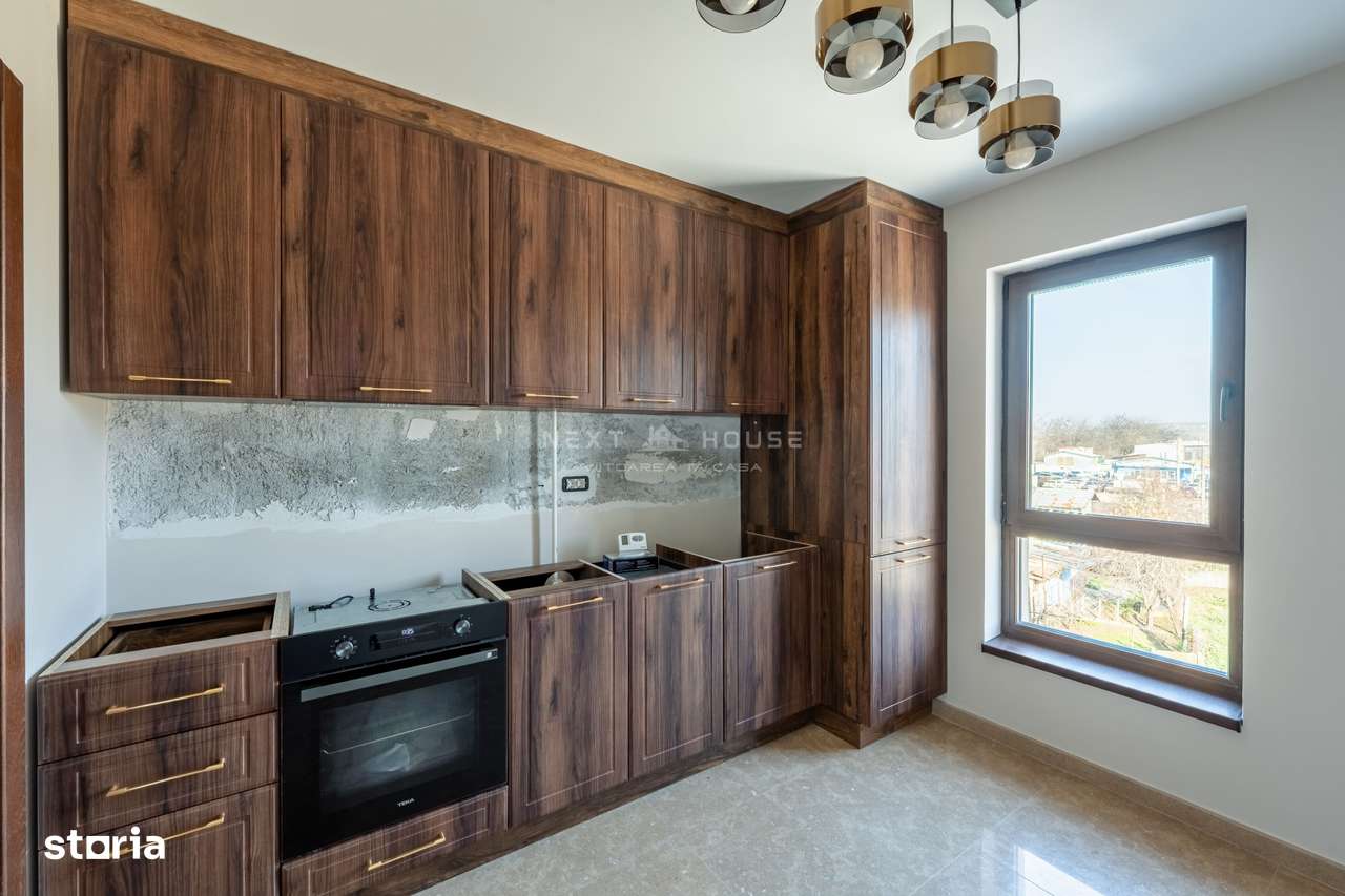 Apartament 2 camere Chiajna - Giulesti Sarbi ( Bucuresti - Sector 6 )-12