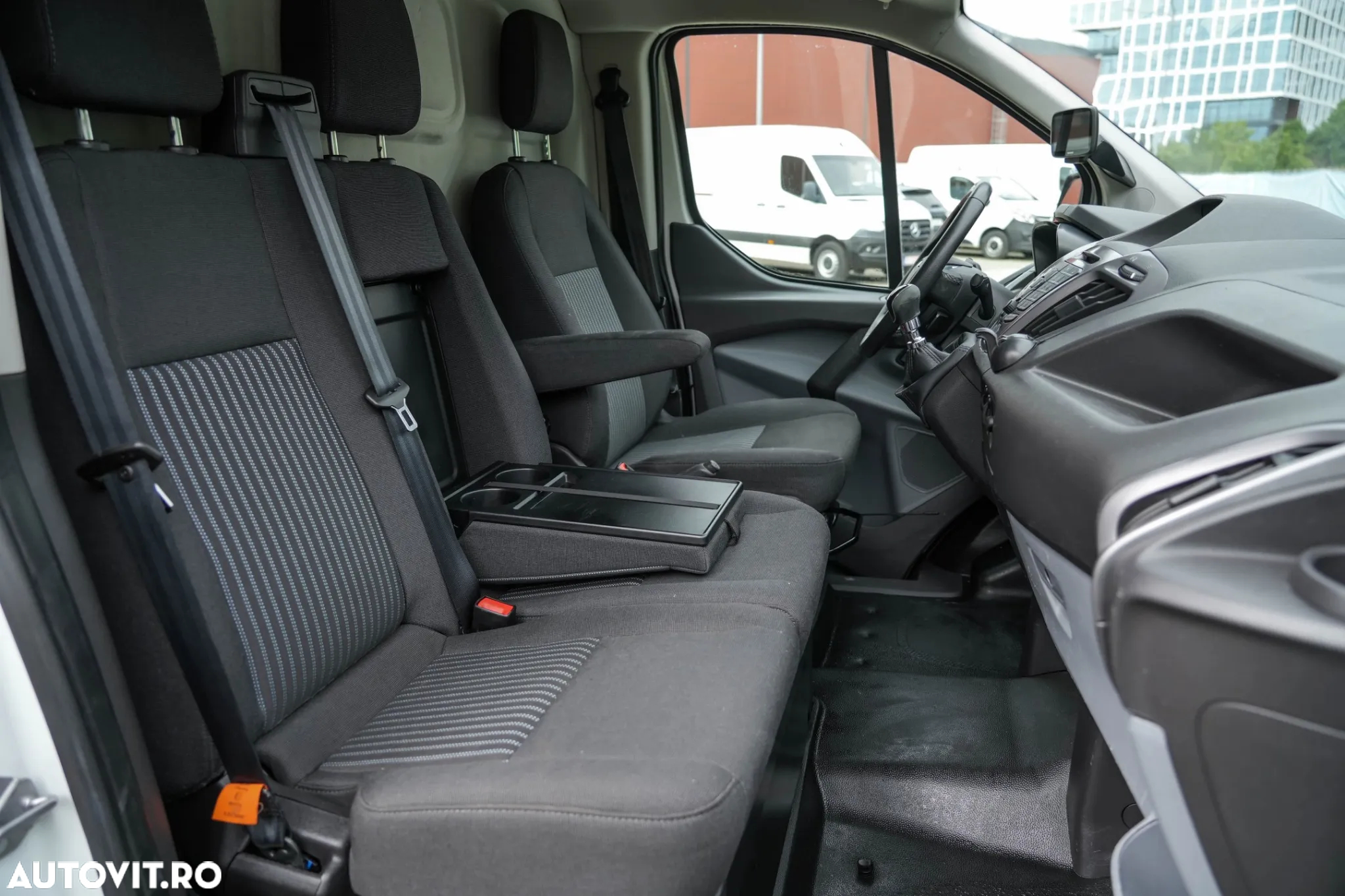 Ford Transit Custom 300 L1H2 VA Trend - 10