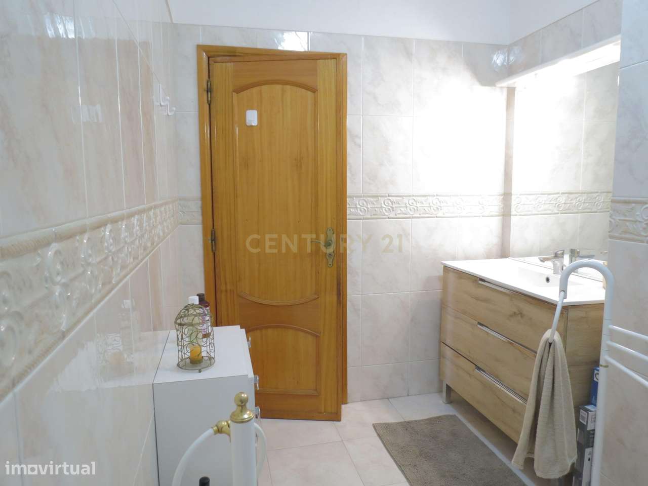 Apartamento T3 na Urbanização Cabeço da Fonte em Mem Martins-21