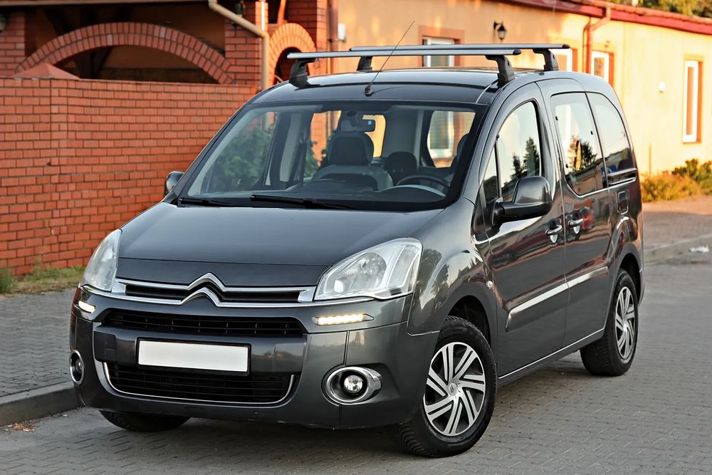 Citroën Berlingo II 1.6 HDi Multispace 2014