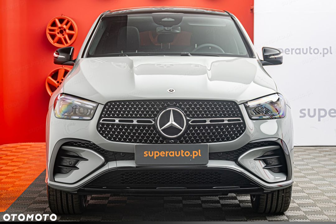 Mercedes-Benz GLE Coupe 450 d mHEV 4-Matic AMG Line - 3