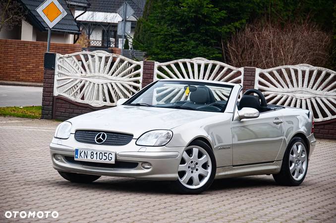 Mercedes-Benz SLK 230 Kompressor - 14