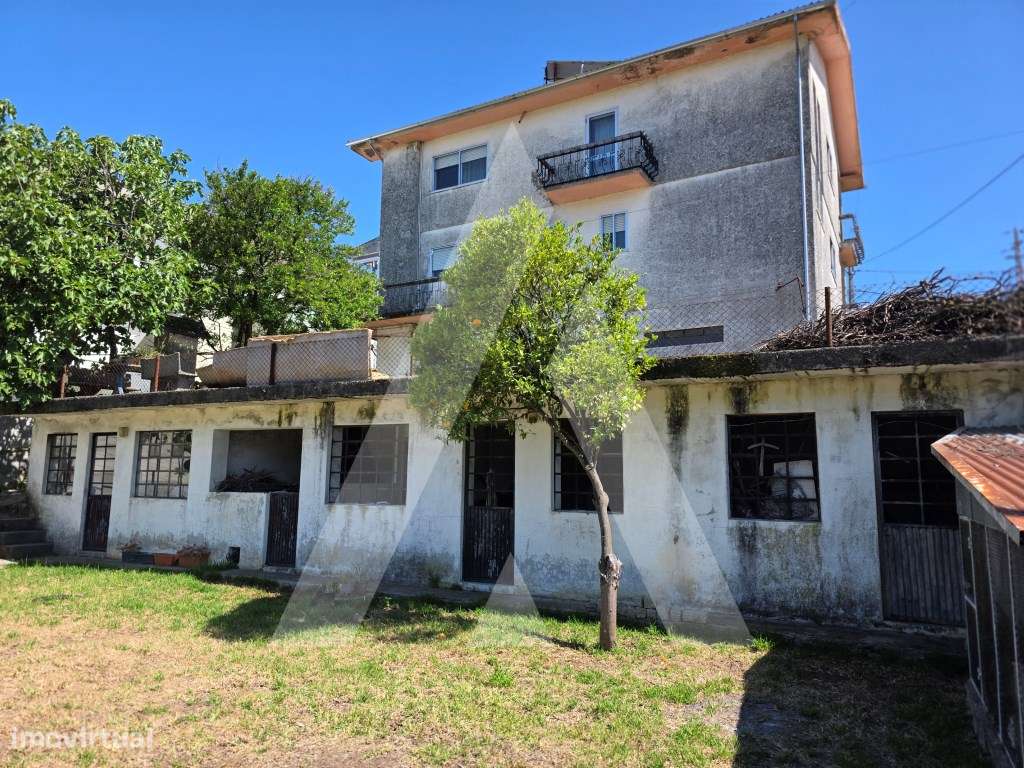Excelente Moradia T4 em Carregosa, Oliveira de Azeméis-29