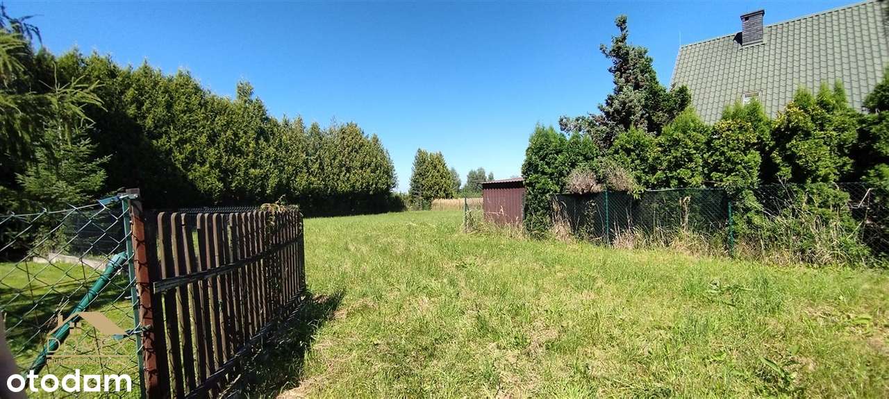 Grodziec gmina Jasienica działka budowlana - Pełny obrazek: 4/5