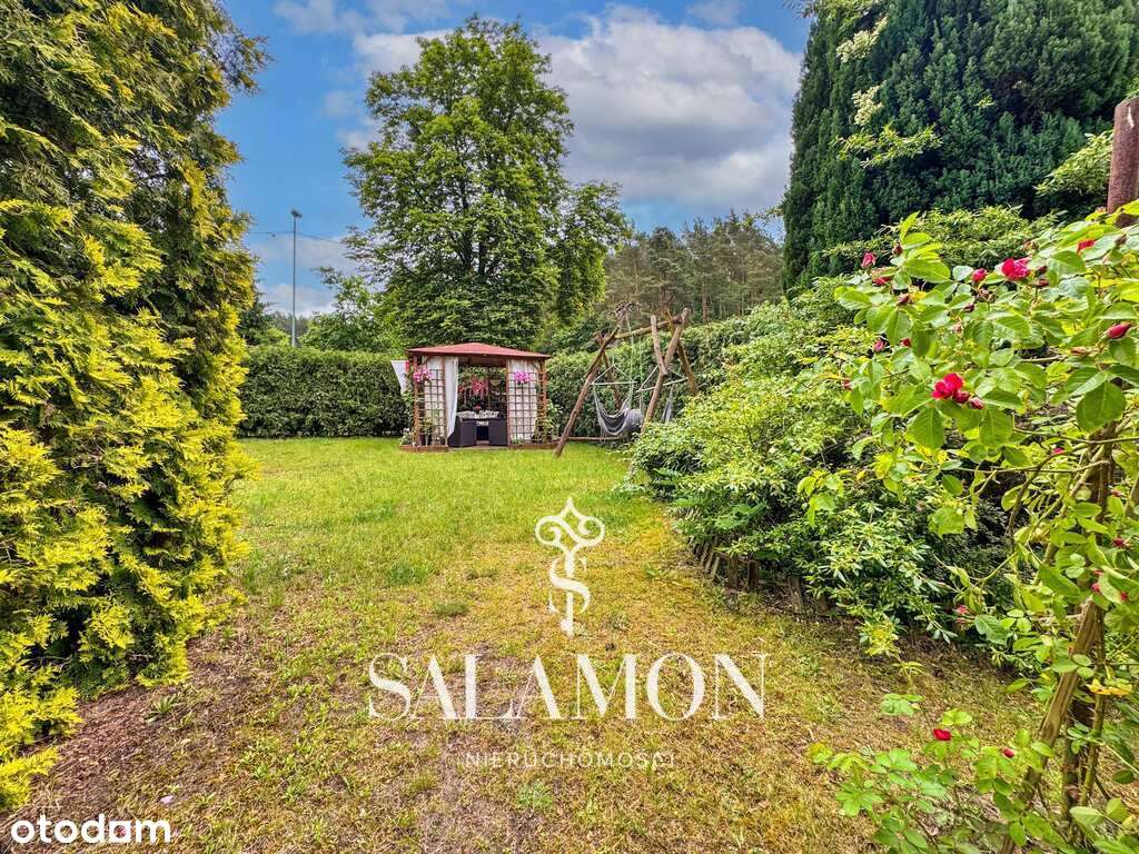 4-pokojowe z ogródkiem i garażem przy Głębokim-17