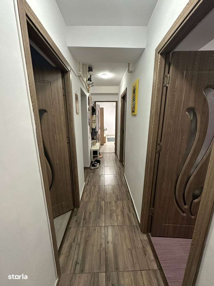 3 Camere Decomandat - Grand Arena - Mobilat si Utilat-6