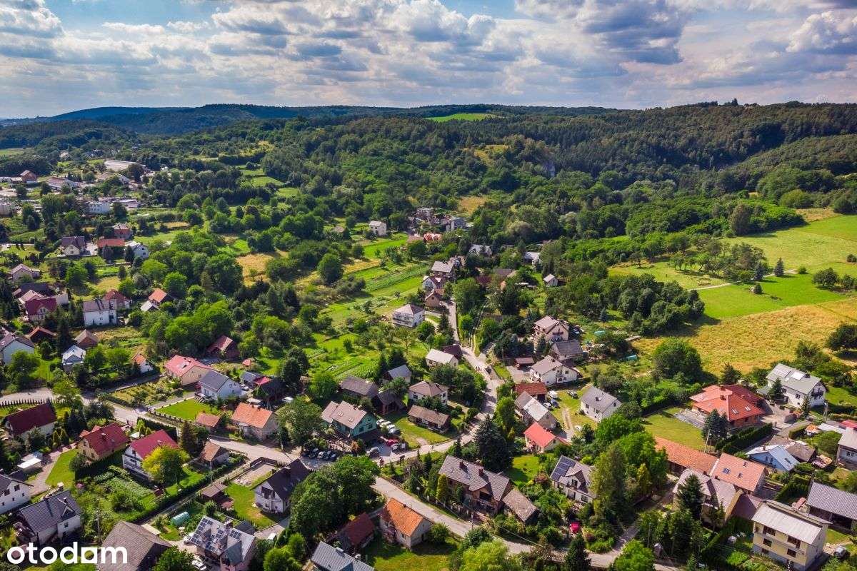 Dom na firmę / biznes, u wlotu Doliny Kobylańskiej-6