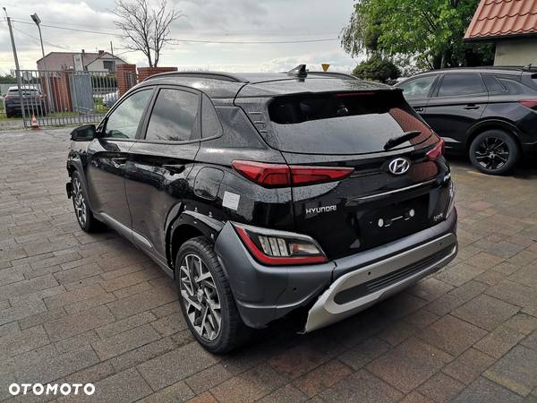 Hyundai Kona 1.6 GDI DCT Hybrid Premium - 6