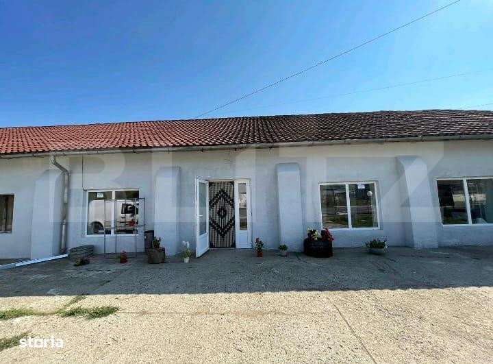 Spatiu comercial de vanzare  Creaca - Imagine principală: 3/5