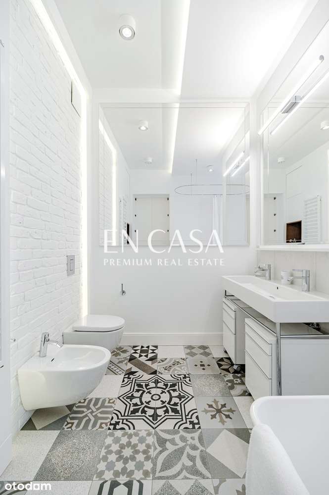 Biały kruk | Kamienica | 123 m2 | Taras 18 m2-12