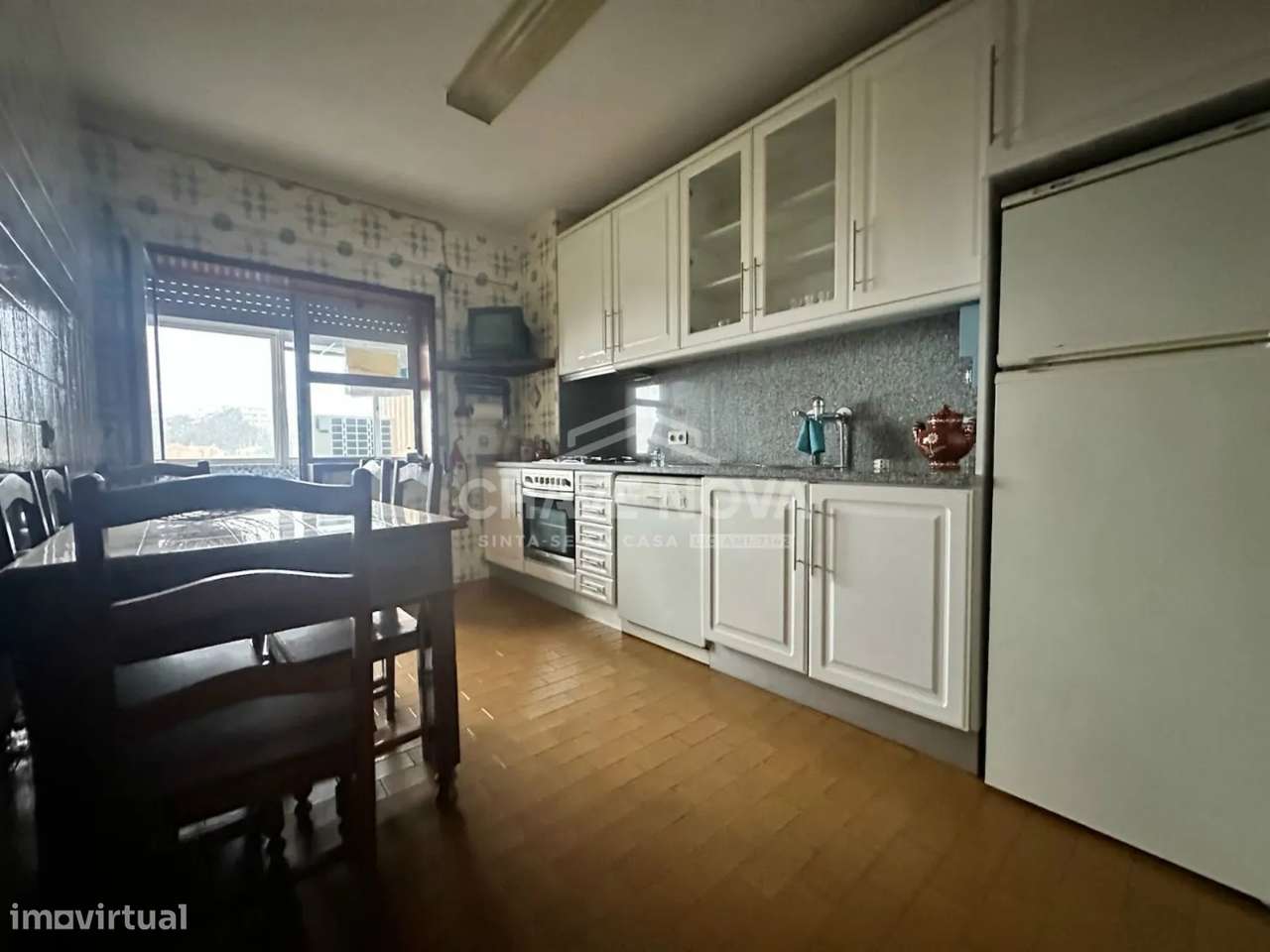 Apartamento T2+1 na Avenida da República-5