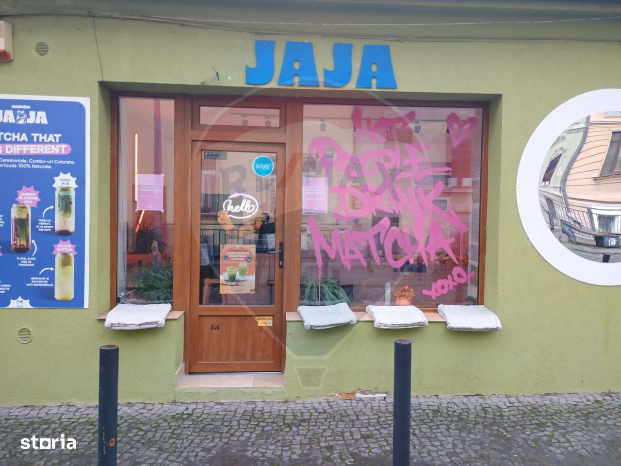 Spațiu comercial de închiriat, zona centrala, comision 0% - Imagine principală: 1/4