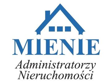 Mienie Administratorzy Nieruchomości Logo