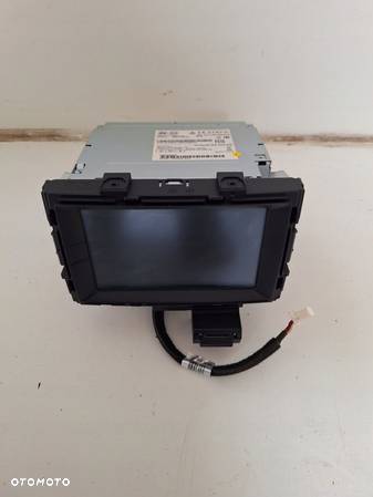 WYSWIETLACZ NAWIGACJA NAVI RADIO KIA SPORTAGE 4 IV 96560-F1510 WK - 1