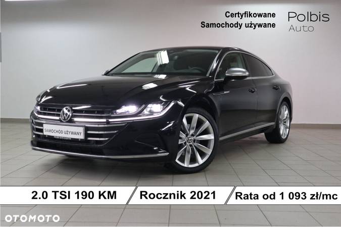 Volkswagen Arteon 2.0 TSI Elegance DSG - 1