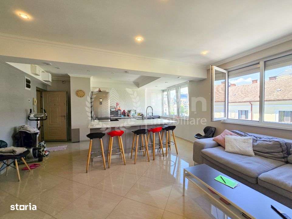 Apartament 2 camere ultrafinisat | Ultracentral | Zona Primariei | UMF - Imagine principală: 2/5