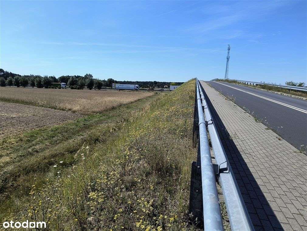 Działka/przemysł na sprzedaż - Pełny obrazek: 3/10