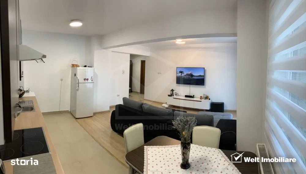 Apartament 2 camere Buna Ziua Bonjour Residence