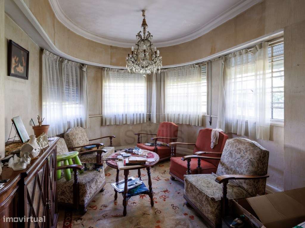 Moradia T4 com jardim em Soares de Passos, Porto - Grande imagem: 5/24