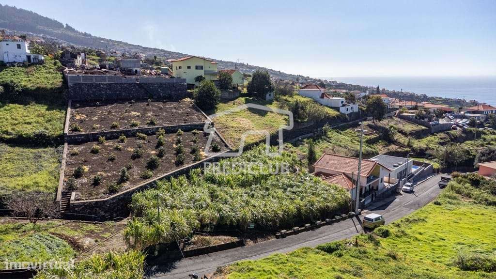 Terreno 782.80 m2 - Calheta - Grande imagem: 5/11