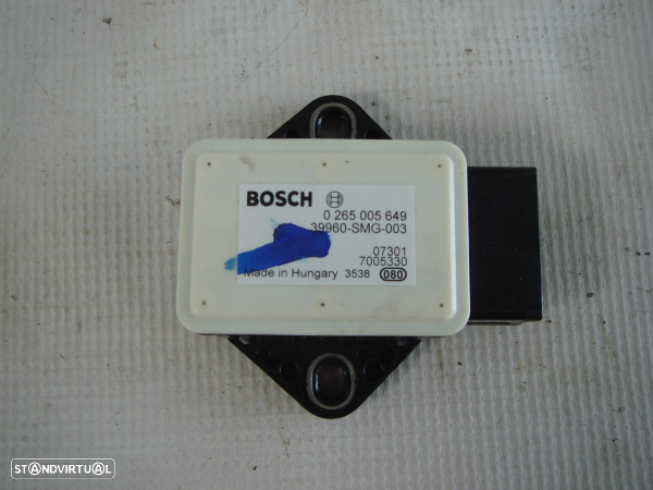 Sensor De Establidade Esp Honda Civic Viii Hatchback (Fn, Fk) - 1