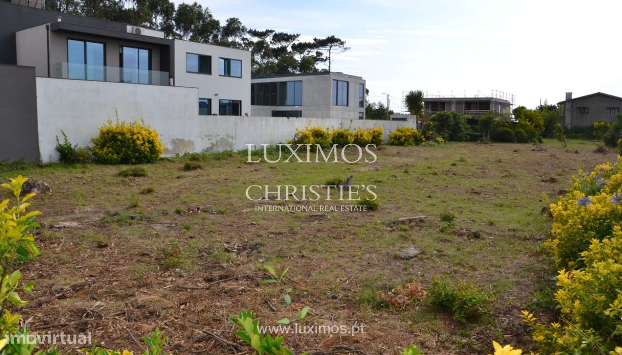 Venda: Terreno para construção de moradia, junto á praia, Madalena, - Grande imagem: 3/6