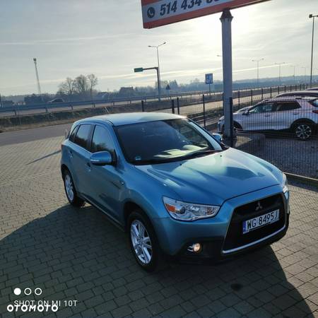 Mitsubishi ASX 1.8 DI-D 2WD Diamant Edition - 2