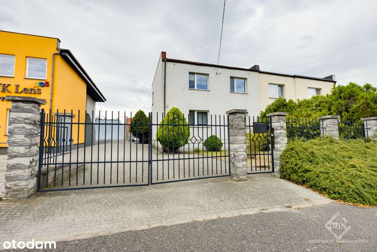 Bliźniak: dla rodziny, pod wynajem, dla firmy-0