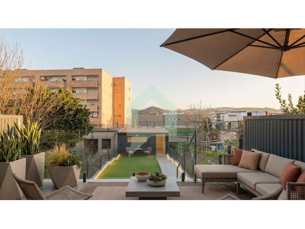 Moradia totalmente remodelada, com 3 quartos, na cidade de Barcelos.-58